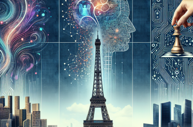 Illustration of Revue du web #496 : Paris 2024, IA et management