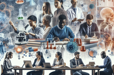 Illustration of [Recherche] Doctorants : une contribution indispensable aux études de l’INRS - Actualité - INRS
