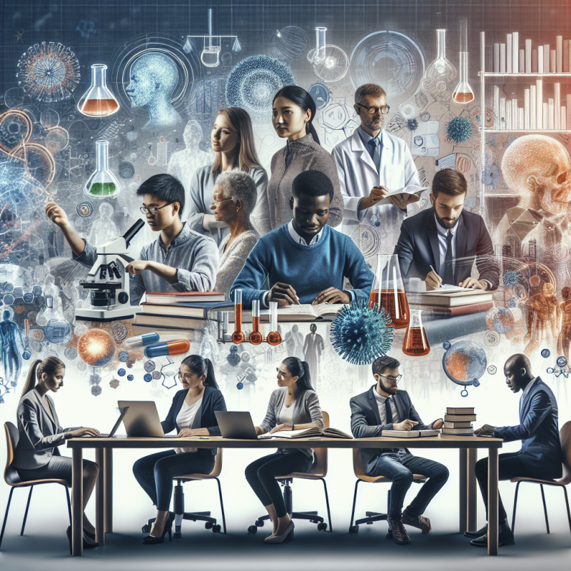 Illustration of [Recherche] Doctorants : une contribution indispensable aux études de l’INRS - Actualité - INRS