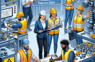 Illustration of Travail & Sécurité : numéro de février 2024 - Actualité - INRS