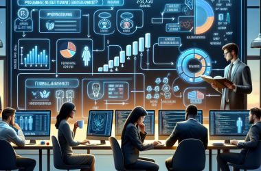 Illustration of Qu’est-ce que… le recrutement programmatique ?