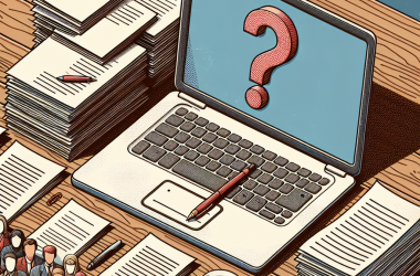 Illustration of La lettre de motivation est-elle encore utile ?