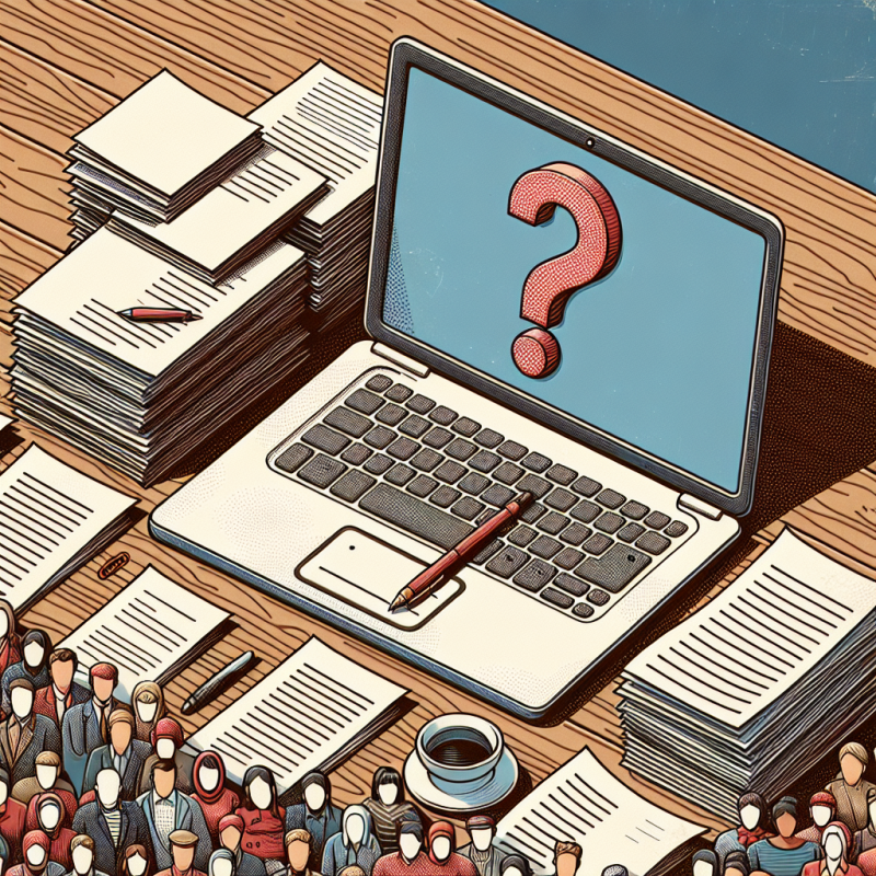 Illustration of La lettre de motivation est-elle encore utile ?