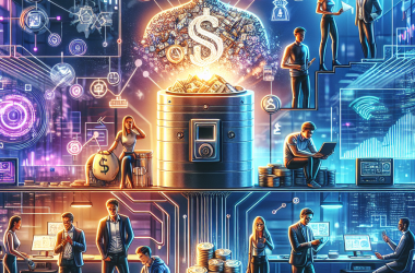 Illustration of Les fondateurs de GPTZero, encore dans la vingtaine, ont une start-up rentable de détection d'IA, des millions en banque et une nouvelle série A de 10 millions de dollars | TechCrunch