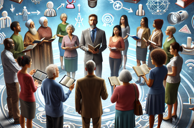 Illustration of « Repenser l’accès à la formation des plus de 50 ans » (Club Landoy) - Centre Inffo