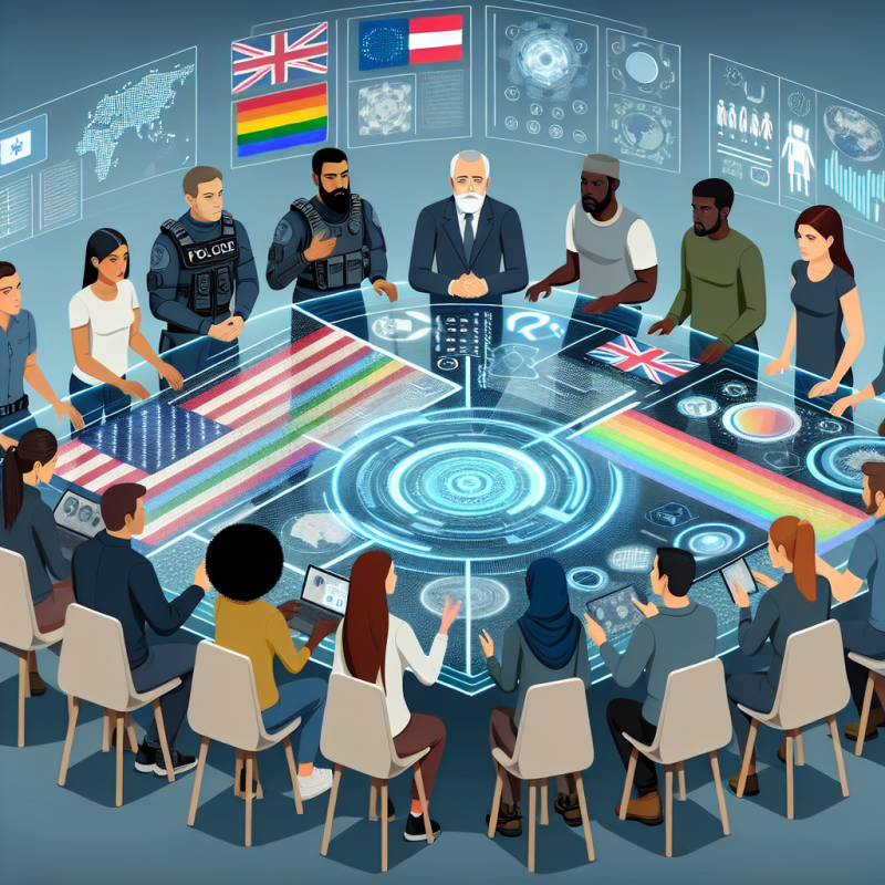 Illustration of Donnez votre avis sur l'avenir de la sécurité civile !