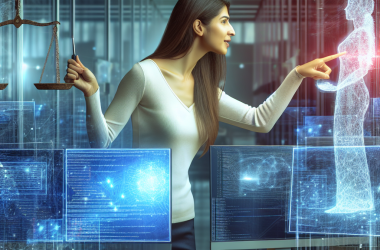 Illustration of Femmes dans l'IA: Anika Collier Navaroli travaille à rééquilibrer le rapport de forces | TechCrunch