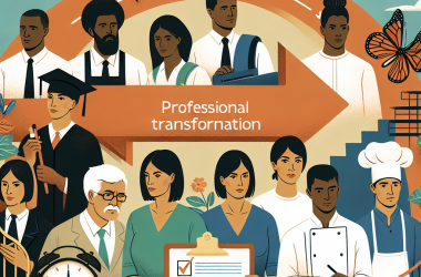 Illustration of Reconversions professionnelles : point d’étape des réformes en cours et à venir - Centre Inffo