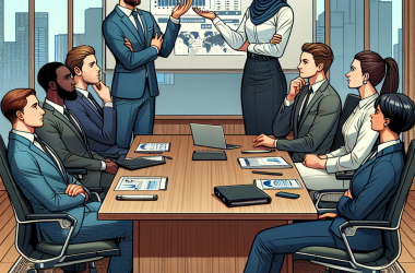 Illustration of Propos sexistes, illégitimité: les femmes managers sont également victimes de discriminations notamment de la part des plus jeunes
