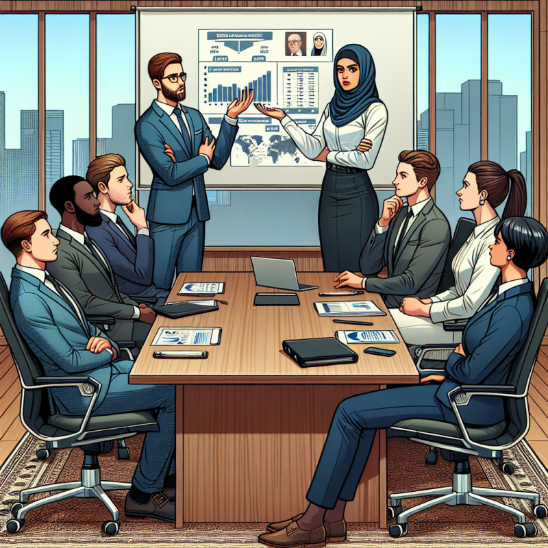 Illustration of Propos sexistes, illégitimité: les femmes managers sont également victimes de discriminations notamment de la part des plus jeunes