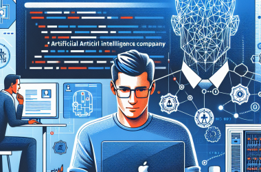 Illustration of Ilya Sutskever, ancien scientifique en chef d'OpenAI, lance une nouvelle entreprise d'IA | TechCrunch