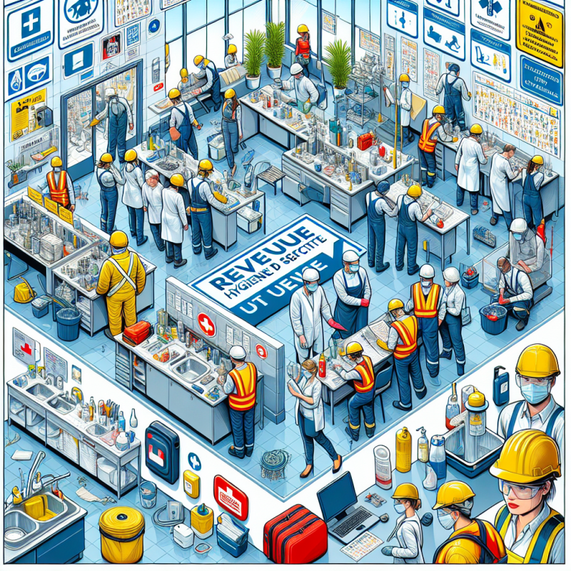 Illustration of Revue Hygiène et sécurité du travail : numéro 271 - Actualité - INRS