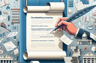 Illustration of A quand un décret pour simplifier l'organisation des concours de la fonction publique territoriale?