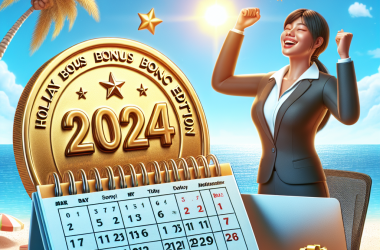 Illustration of La prime de vacances SYNTEC édition 2024, c’est par ici !