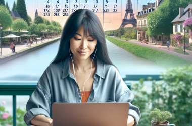 Illustration of Ponts de mai: puis-je télétravailler ailleurs qu’à mon domicile ?