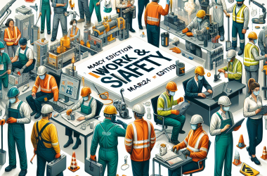 Illustration of Travail & Sécurité : numéro de mars 2024 - Actualité - INRS
