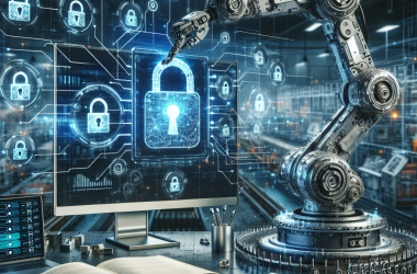 Illustration of Cybersécurité et machines : un questionnaire de l’INRS sur les pratiques des entreprises - Actualité - INRS