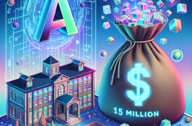 Illustration of L'IA aura-t-elle un A+ dans l'edtech ? MagicSchool lève 15 millions de dollars pour le découvrir