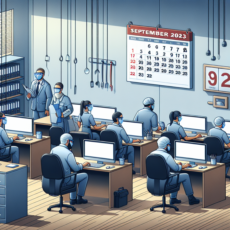Illustration of Travail & Sécurité : numéro de septembre 2023 - Actualité - INRS