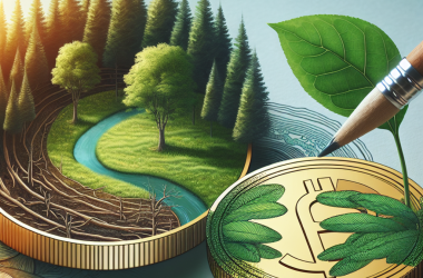 Illustration of Compensation écologique : vers la financiarisation des sites renaturés