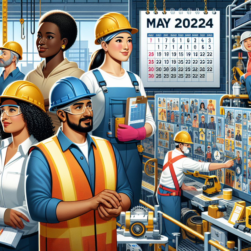 Illustration of Travail & Sécurité : numéro de mai 2024 - Actualité - INRS