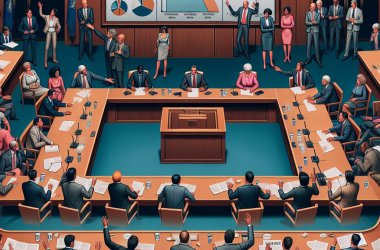 Illustration of "Signal fort": en commission, les députés se prononcent contre la réforme de l'assurance-chômage