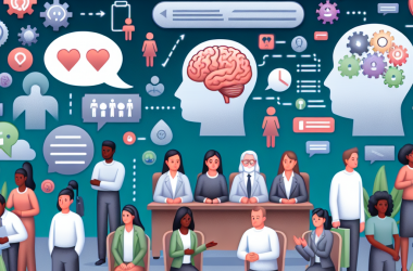 Illustration of Revue du web #497 : santé mentale, expérience collaborateur et recrutement