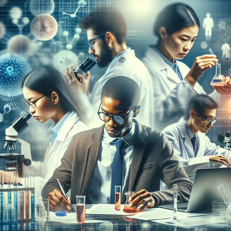 Illustration of [Recherche] Doctorants : une contribution indispensable aux études de l’INRS - Actualité - INRS