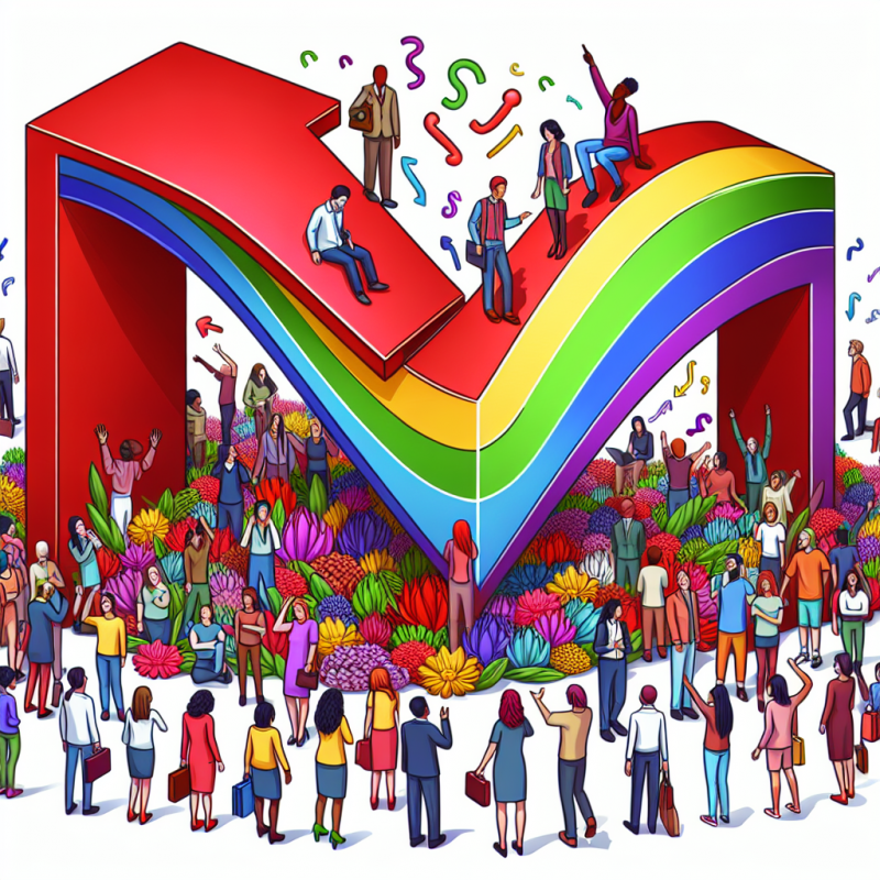 Illustration of Baisse sensible du nombre de chômeurs en avril