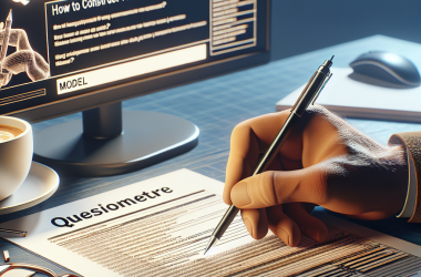 Illustration of Questionnaire QVCT 2024: Comment construire le vôtre? + Modèle