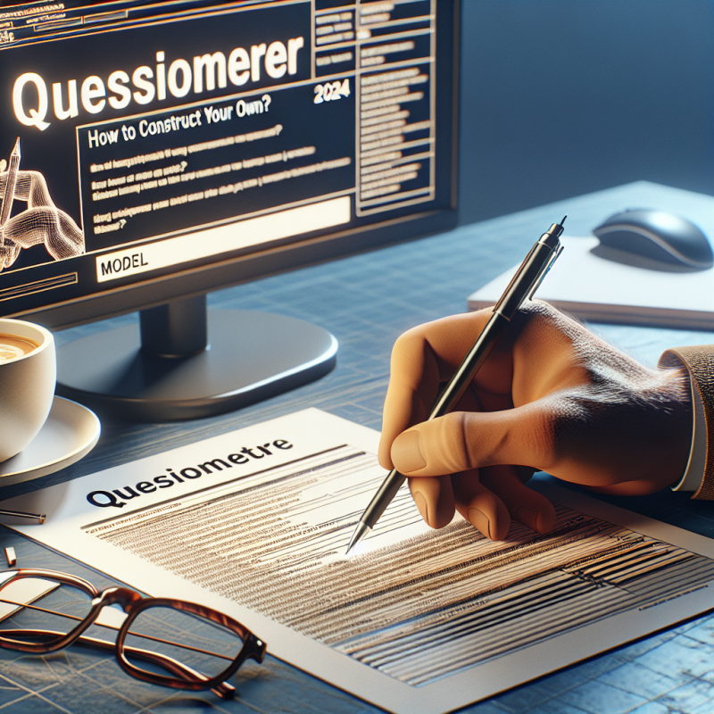 Illustration of Questionnaire QVCT 2024: Comment construire le vôtre? + Modèle