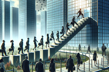 Illustration of Recrutement: les cadres pointent des processus longs et déséquilibrés