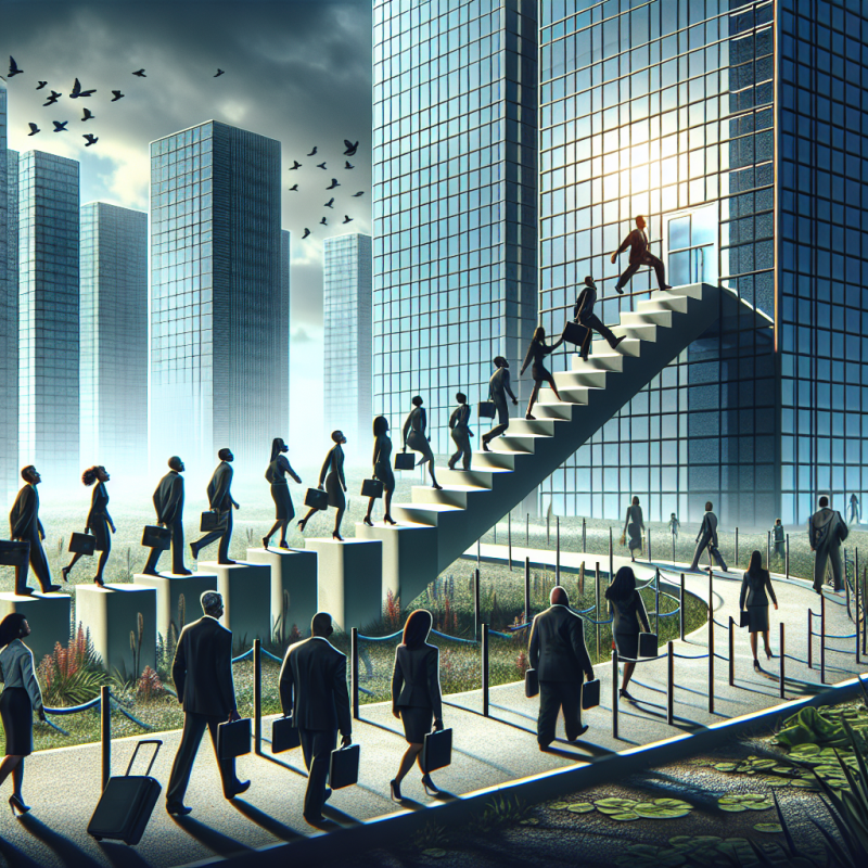 Illustration of Recrutement: les cadres pointent des processus longs et déséquilibrés