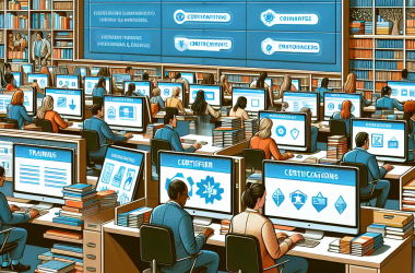 Illustration of Liste des certificateurs et des instances de labellisation de prestataires de formation - Centre Inffo