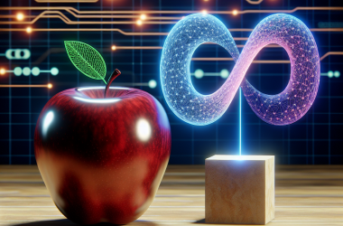 Illustration of Apple envisage un partenariat avec Meta sur l'IA | TechCrunch