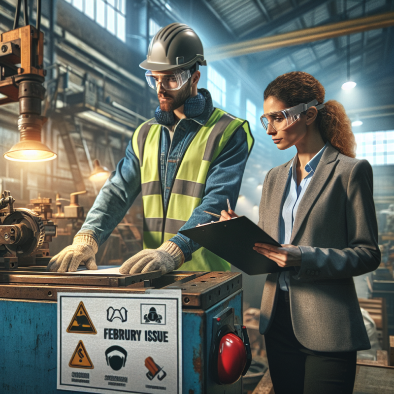 Illustration of Travail & Sécurité : numéro de février 2024 - Actualité - INRS
