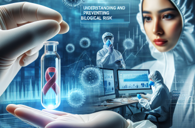 Illustration of Comprendre et prévenir les risques biologiques - Actualité - INRS