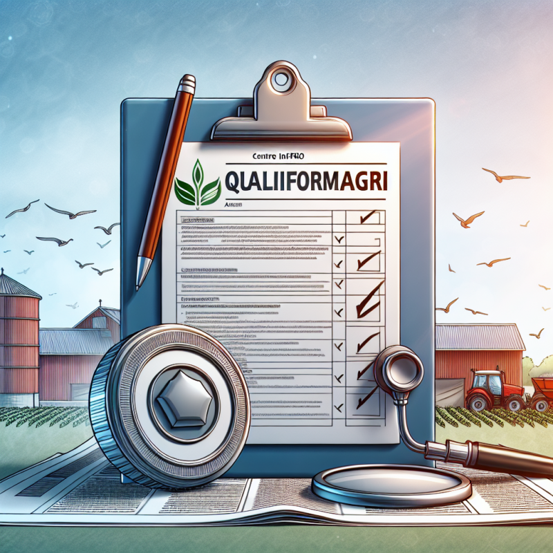 Illustration of Label QualiFormAgri : publication de la liste des auditeurs - Centre Inffo