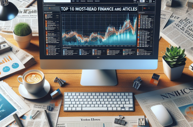 Illustration of Les 10 articles les plus lus du Club finances depuis le début 2024