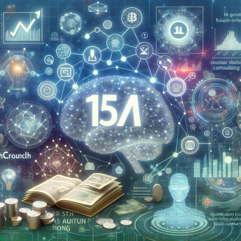 Illustration of Quantum Rise recueille 15M $ pour sa startup 'Consulting 2.0' piloté par IA | TechCrunch