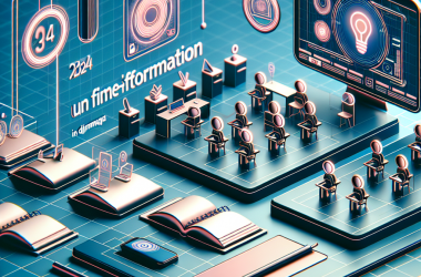 Illustration of Un FNE-Formation minimaliste en 2024 - Digiformag