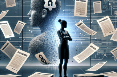Illustration of Des lanceurs d'alerte accusent OpenAI d'avoir des clauses de non-divulgation "illégalement restrictives" | TechCrunch
