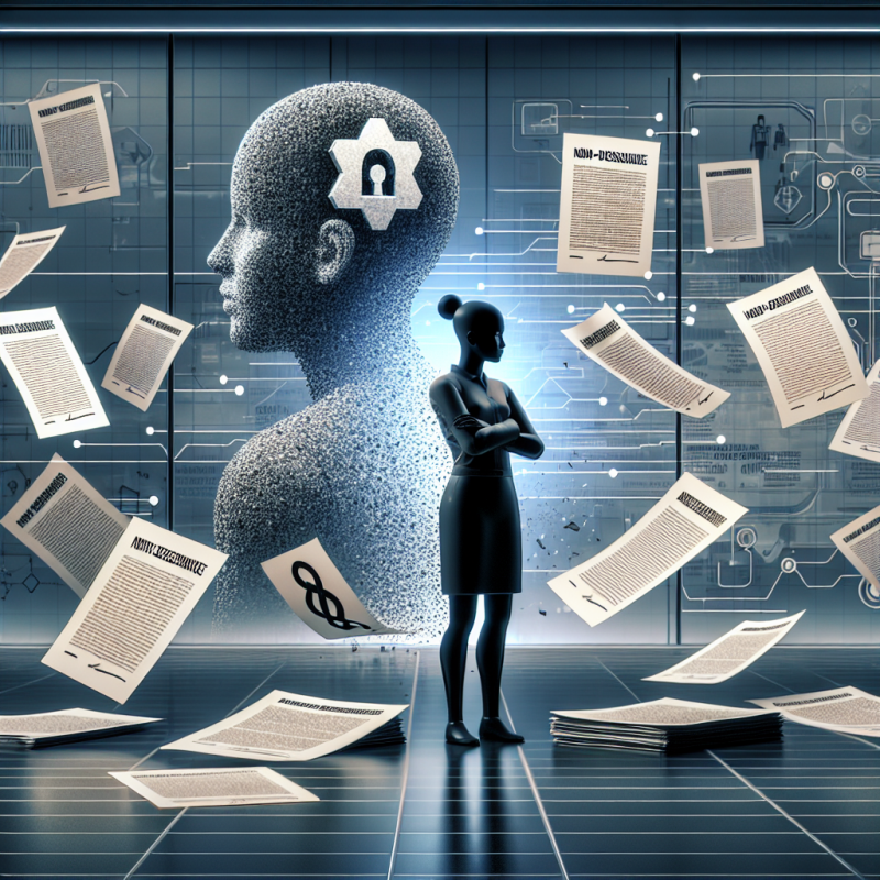 Illustration of Des lanceurs d'alerte accusent OpenAI d'avoir des clauses de non-divulgation "illégalement restrictives" | TechCrunch
