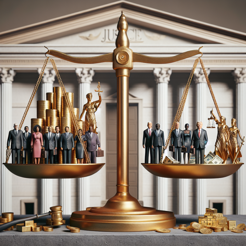 Illustration of Corruption : les agents publics et élus représentent un tiers des prévenus