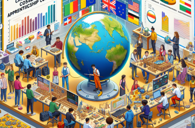 Illustration of Prise en charge financière des contrats d'apprentissage transfrontaliers - Centre Inffo