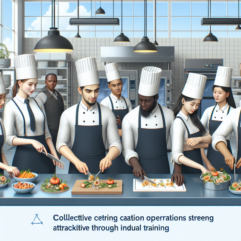 Illustration of En quête d’attractivité, la restauration collective se mêle de formation initiale