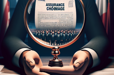 Illustration of Assurance chômage: la CFDT appelle "solennellement" le gouvernement à ne pas publier les décrets
