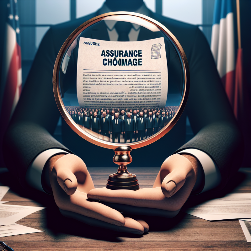 Illustration of Assurance chômage: la CFDT appelle "solennellement" le gouvernement à ne pas publier les décrets