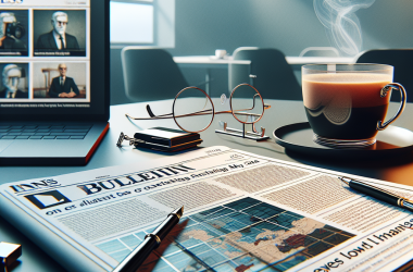Illustration of Présentation du bulletin d’actualité juridique de mai 2024 - Actualité - INRS