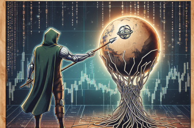 Illustration of 'Robinhood s'empare de Pluto pour ajouter des outils d'IA à son application d'investissement | TechCrunch'